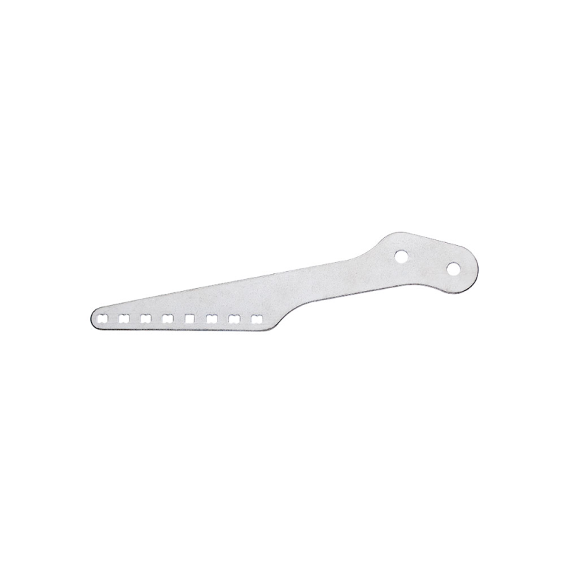 VOI Stainless Steel Forkless TTA Plate